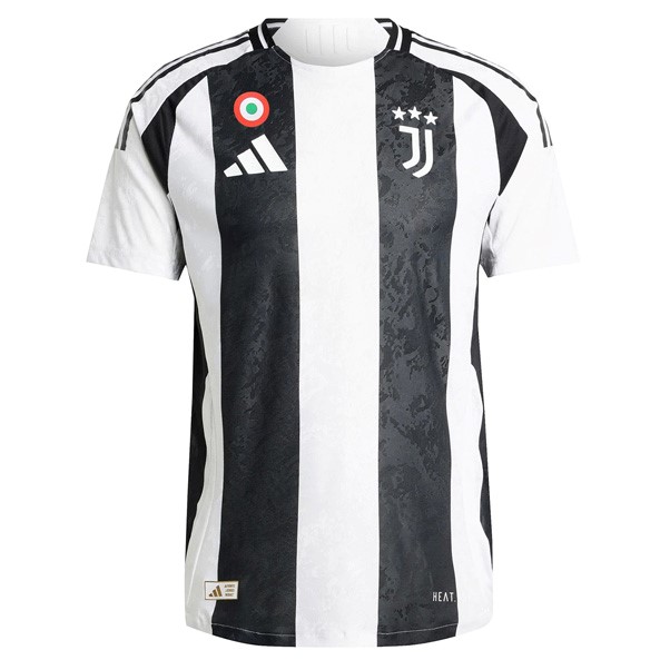 Tailandia Camiseta Juventus 1ª 2024-2025